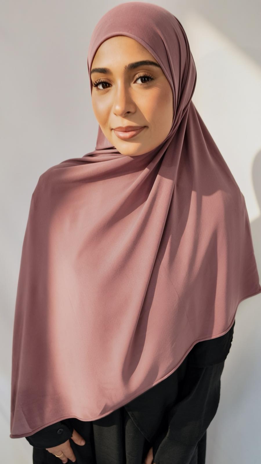 Hijab Jersey Premium