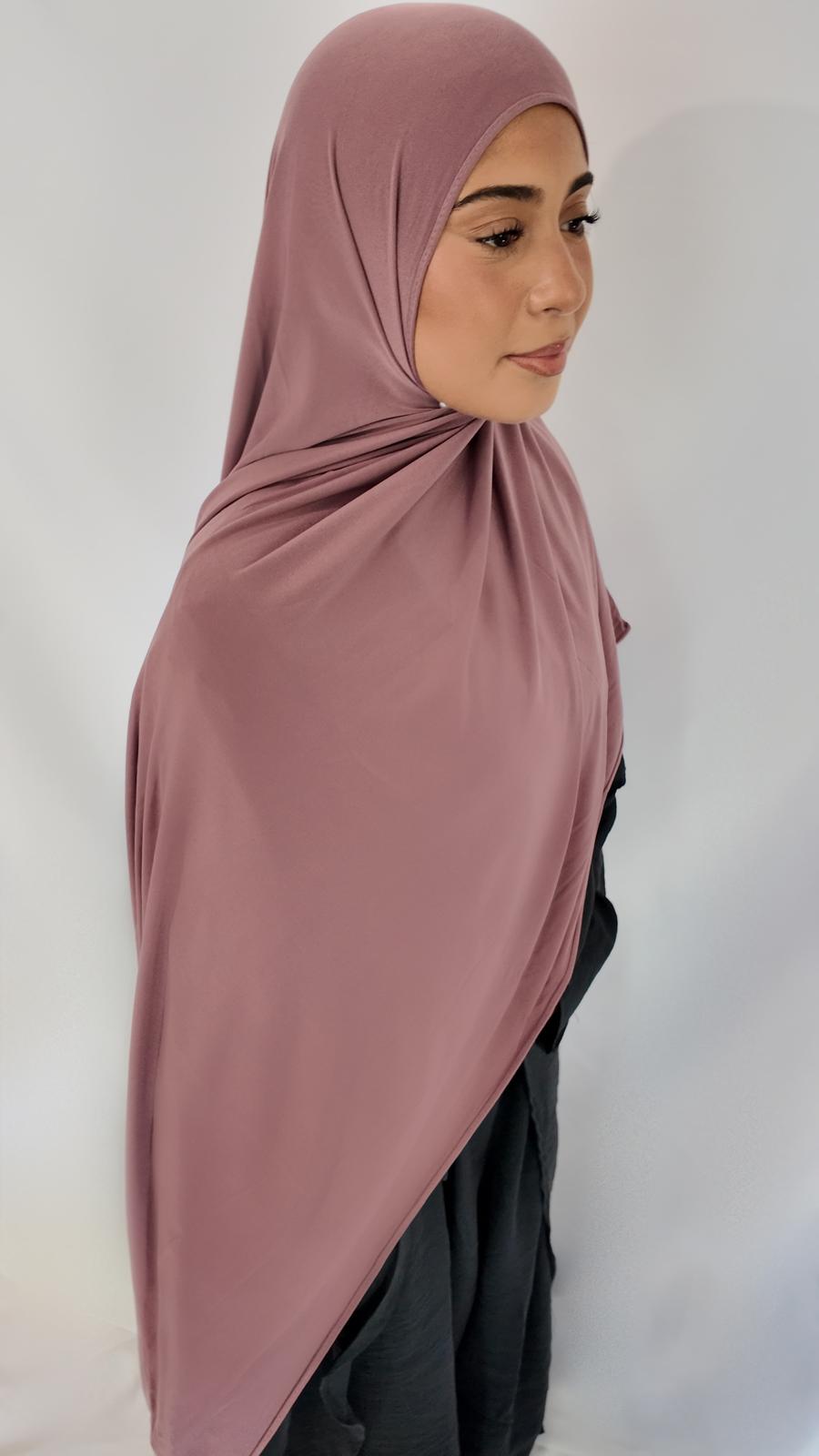 Hijab Jersey Premium