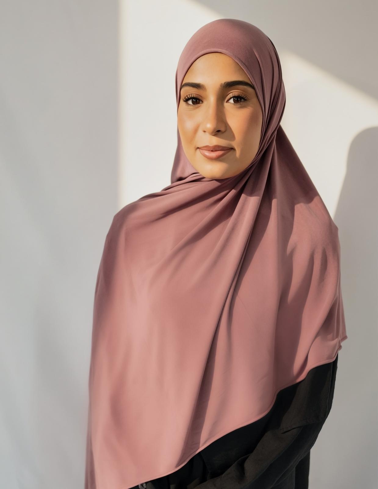 Hijab Jersey Premium