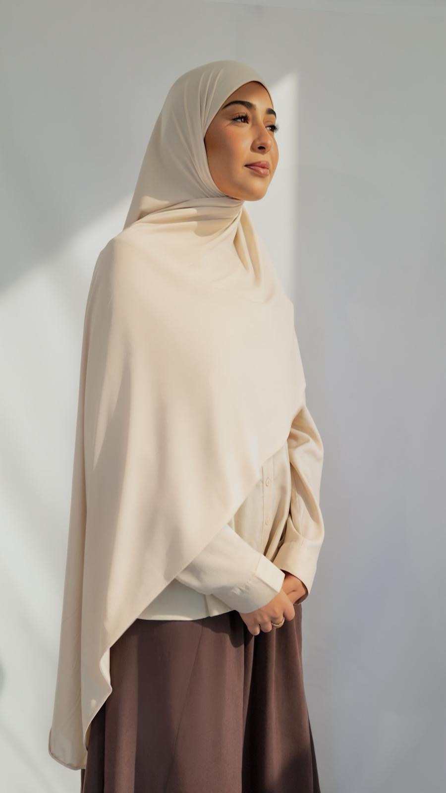 Hijab Jersey Premium