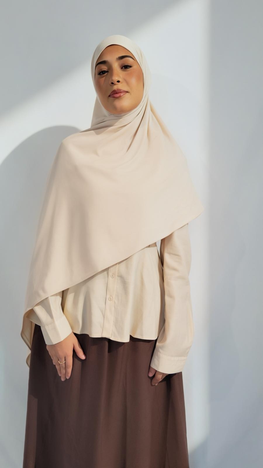 Hijab Jersey Premium