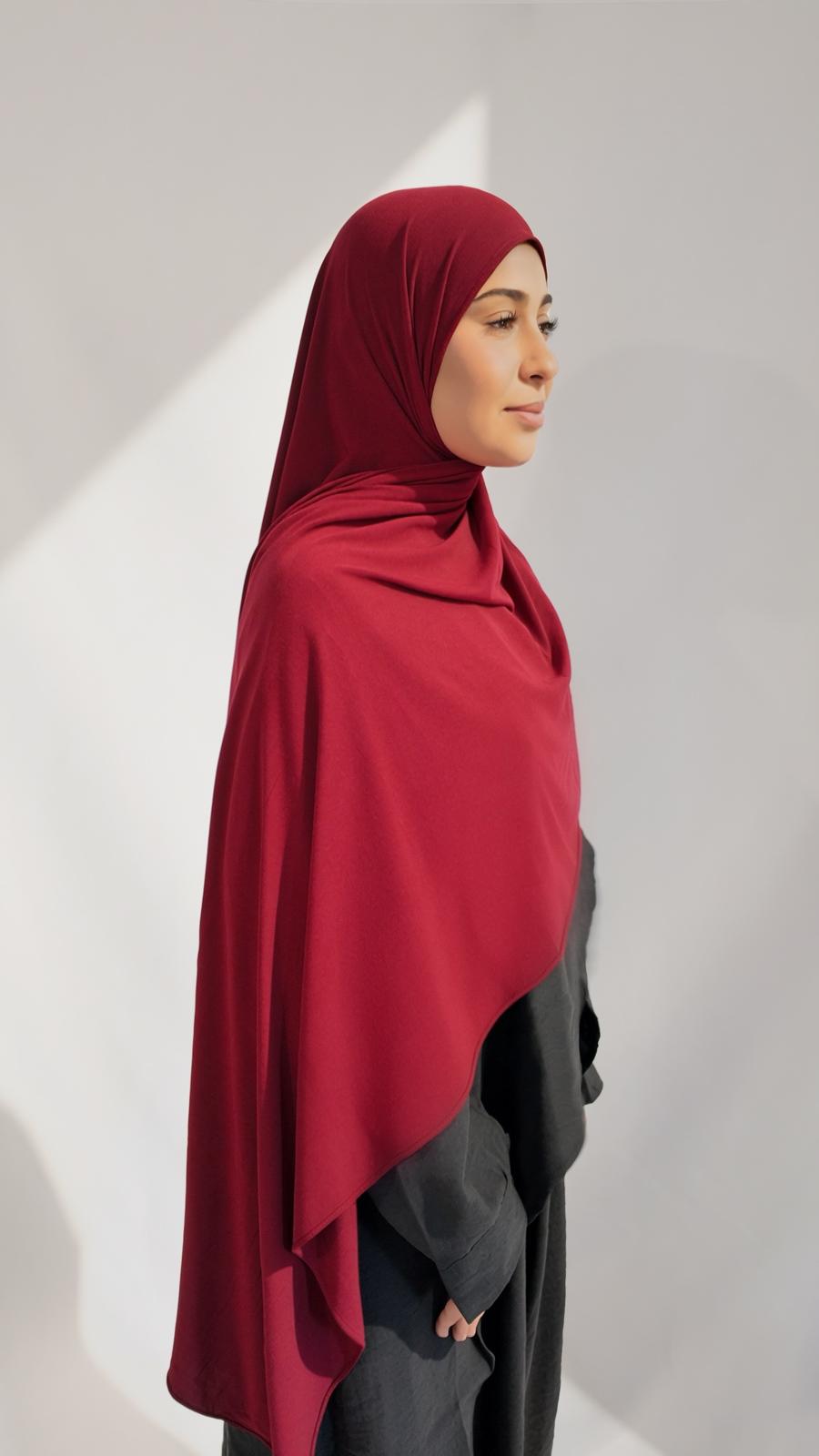 Hijab Jersey Premium