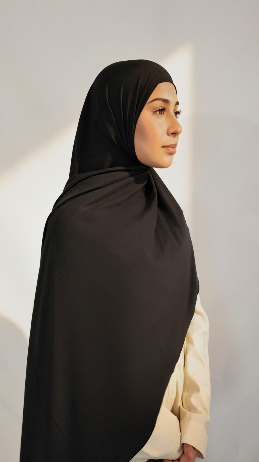 Hijab Jersey Premium