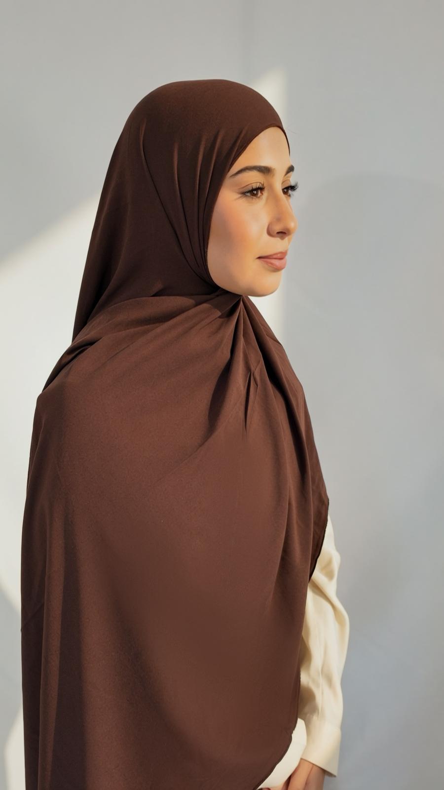 Hijab Jersey Premium